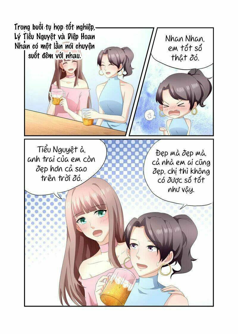 thư ký chuyên sủng của tổng tài chapter 18 7