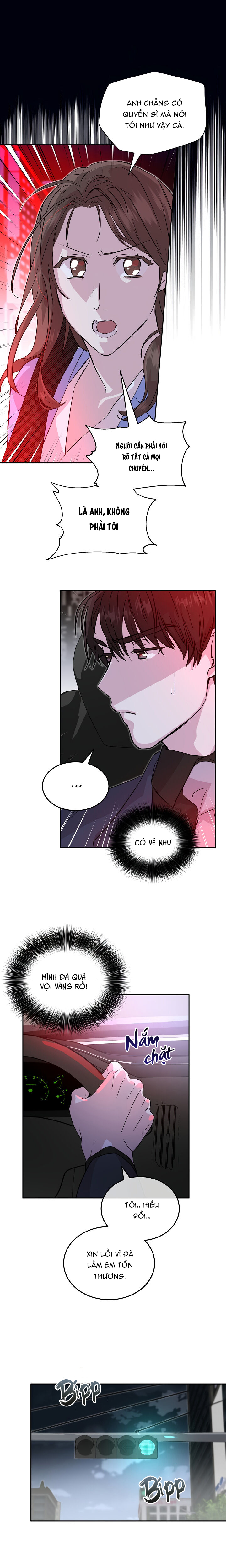 hãy làm điều đó sau khi kết hôn chapter 21 3