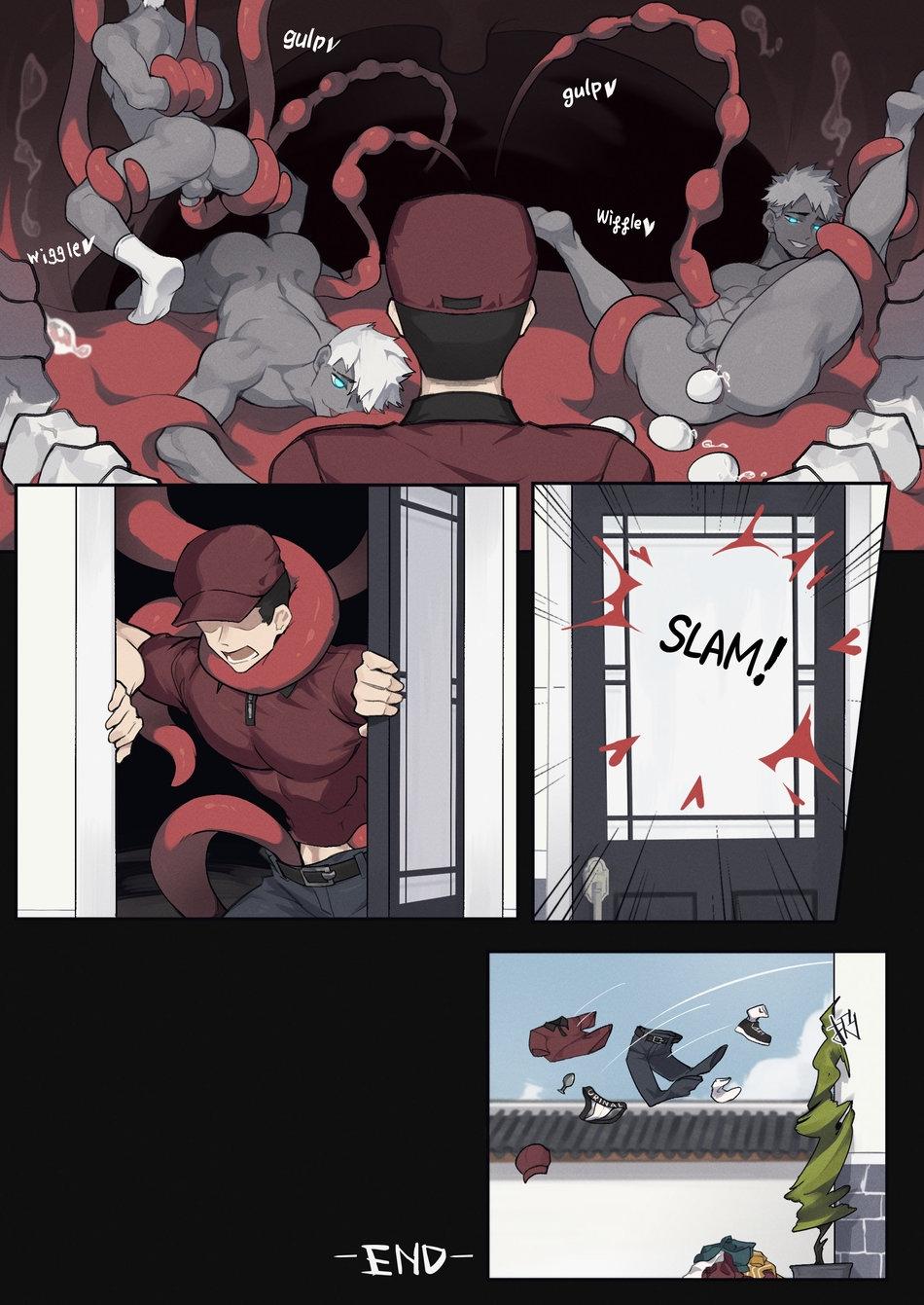 người tà răm luôn có quỷ theo sau chapter 25 19