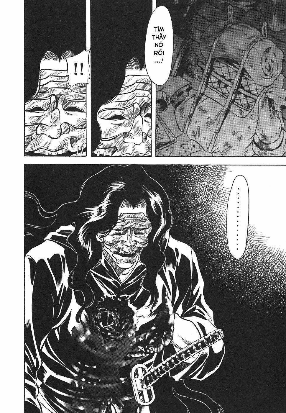 red living on the edge - người da đỏ lang thang chapter 126 16