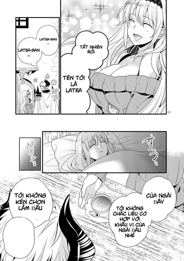 ma vương cưới mẹ của nữ anh hùng chapter 1 16