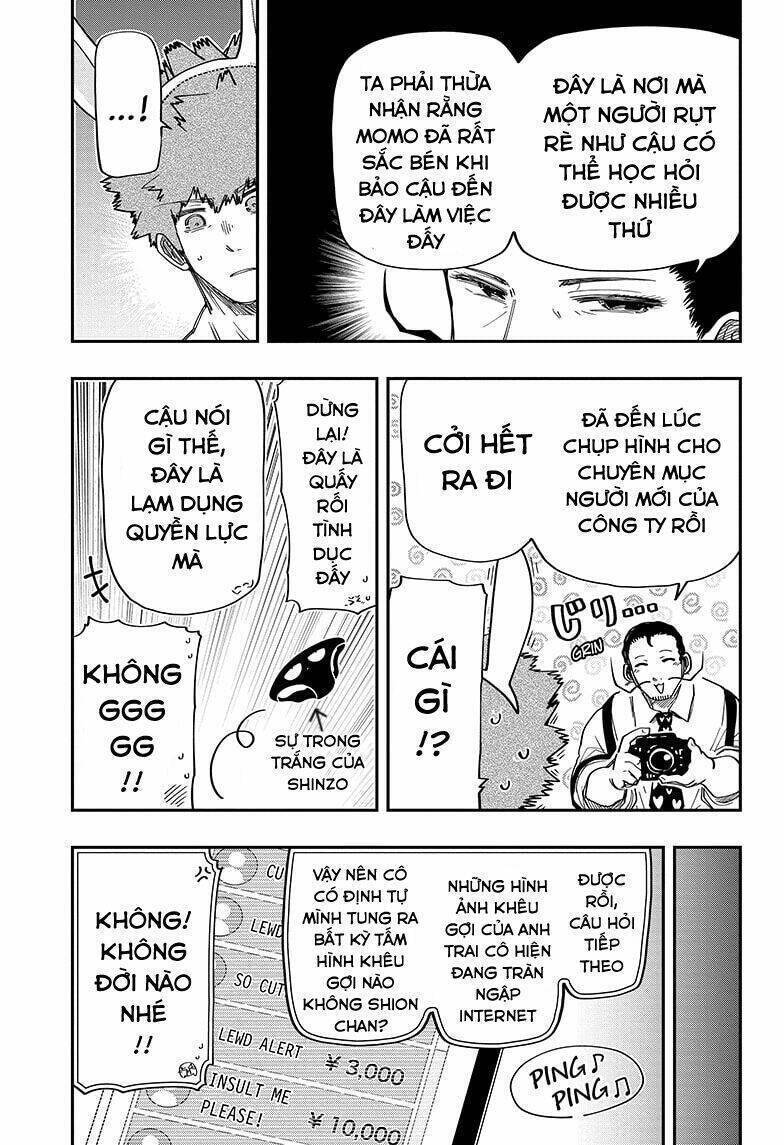 yozakura quartet chapter 170 8