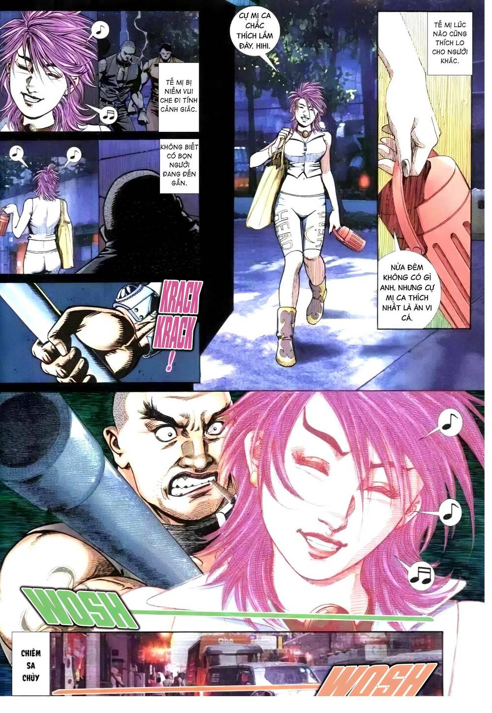 hỏa vũ diệu dương chapter 290 9