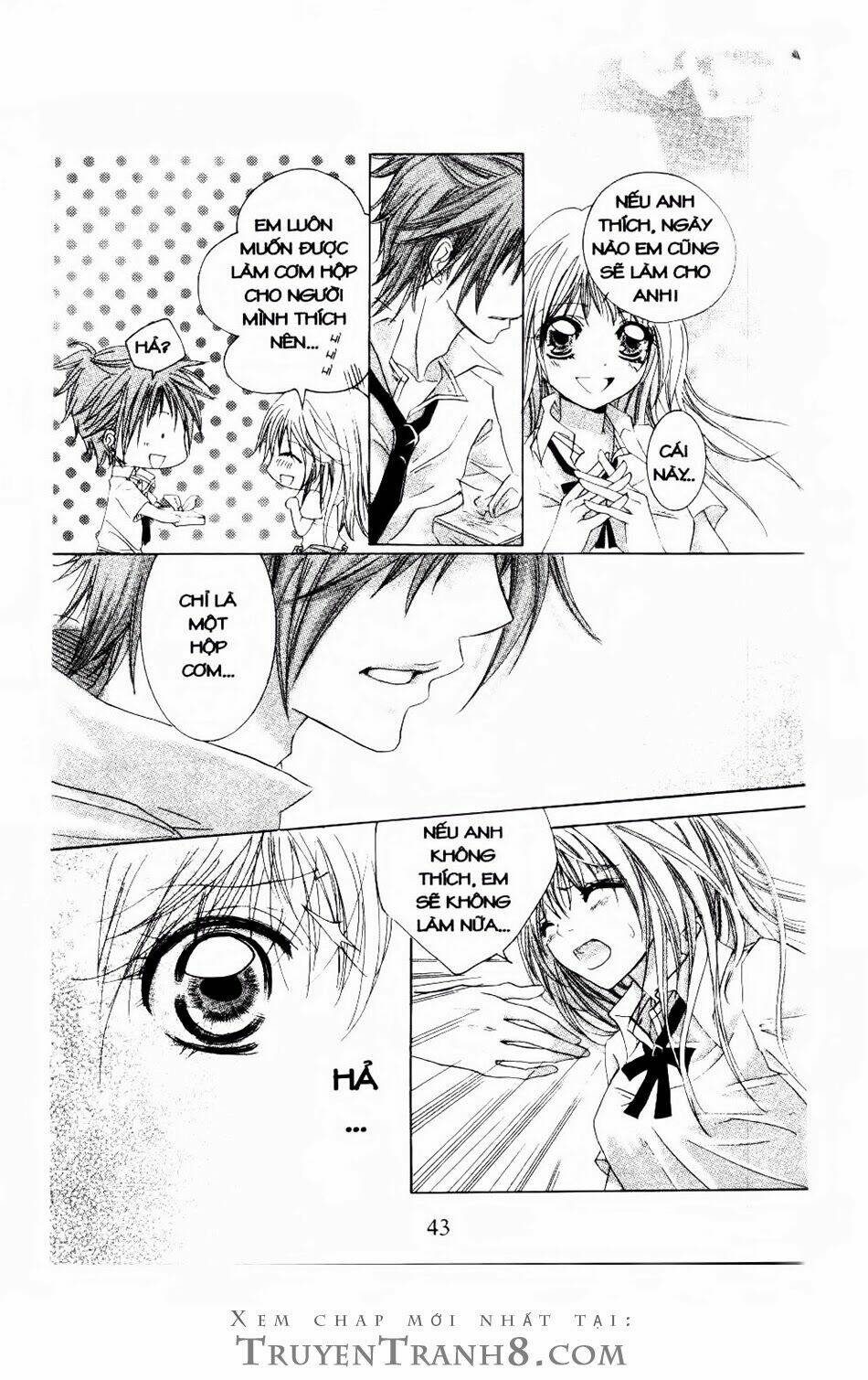 vũ khúc sôi động chapter 2 6