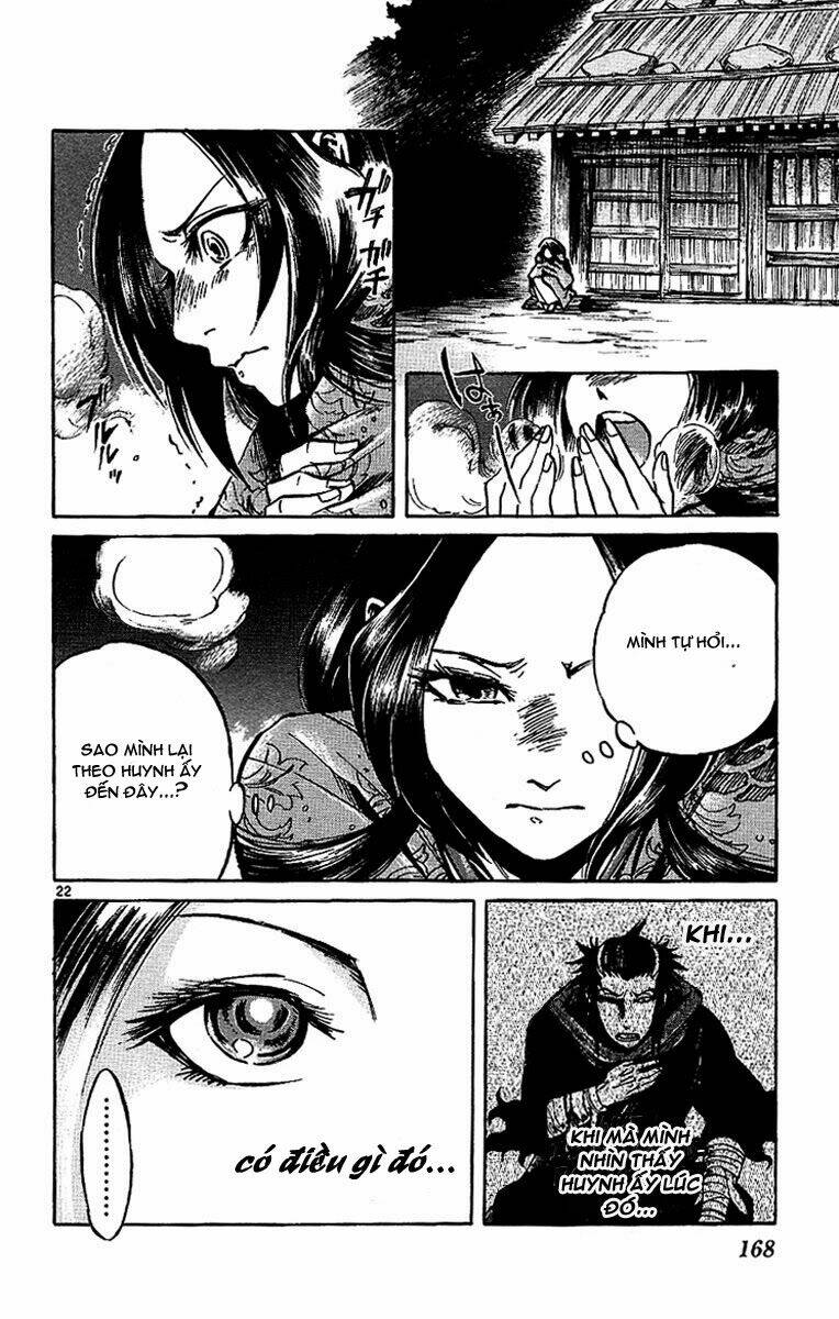 shinobi no kuni chapter 4 23