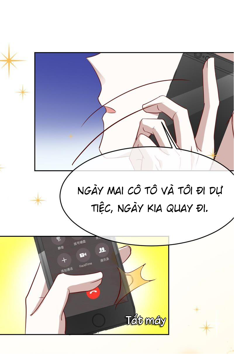 thần luân mật luyến chapter 119 39