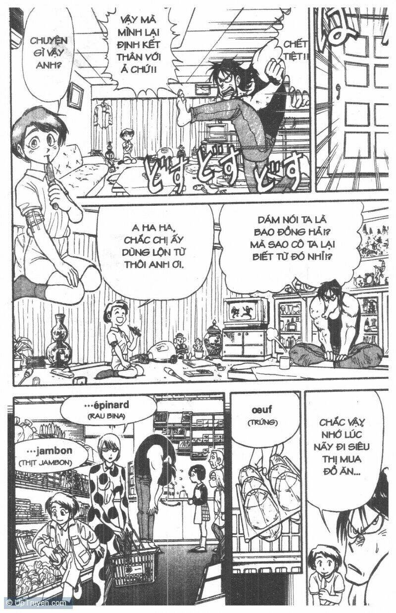 karakuri circus - gánh xiếc quái dị chapter 1 120