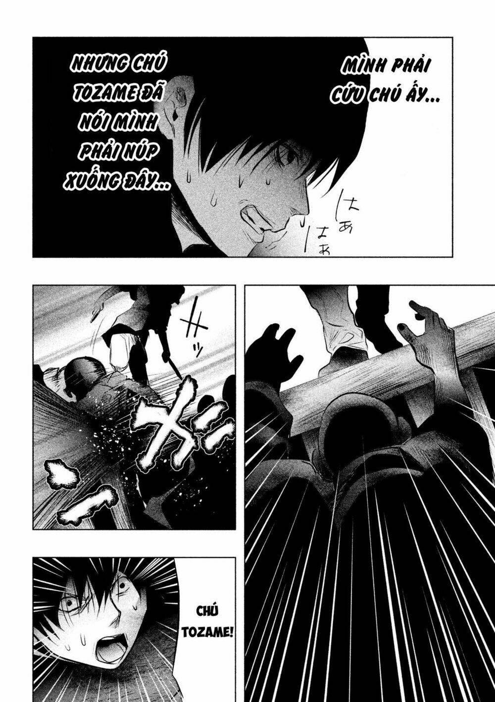 ông kẹ sau 6h tối! chapter 57 9