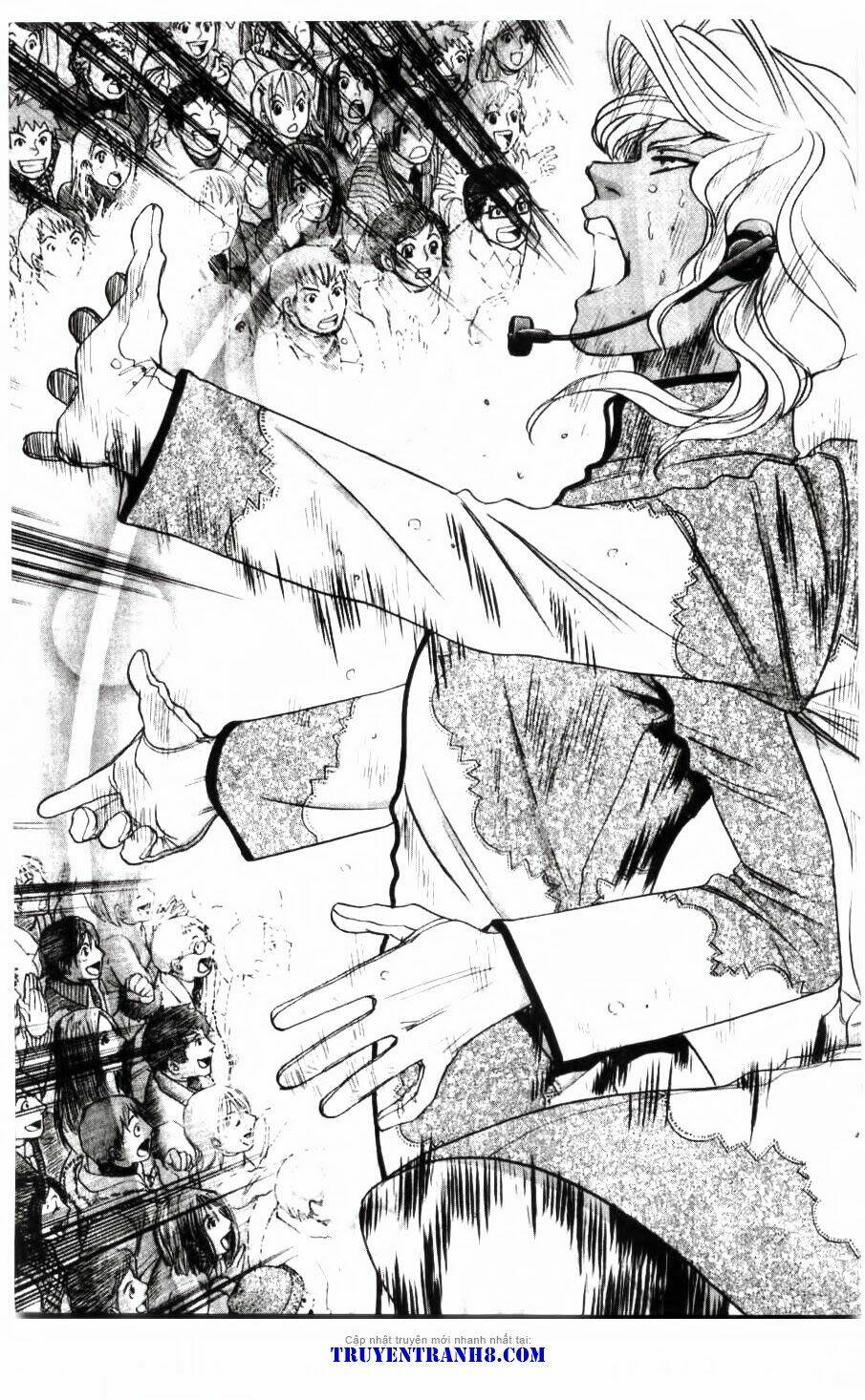 dragon voice - giọng hát của rồng chapter 95 12