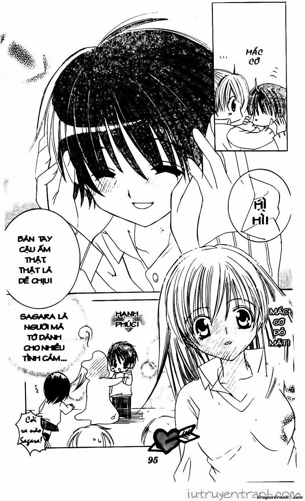 get love! chapter 14 19