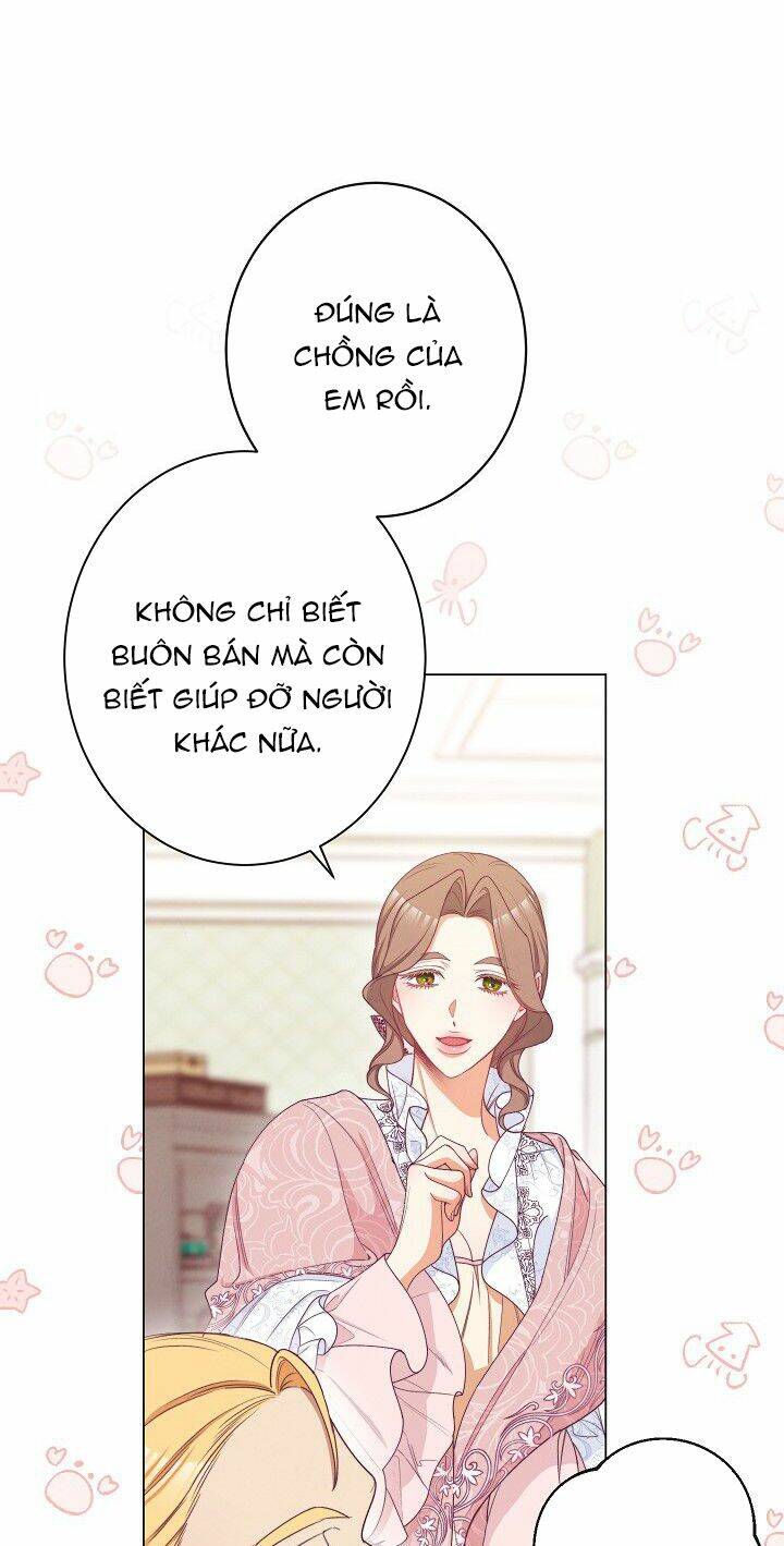 ác nữ phản diện đảo ngược đồng hồ cát chapter 76.1 7