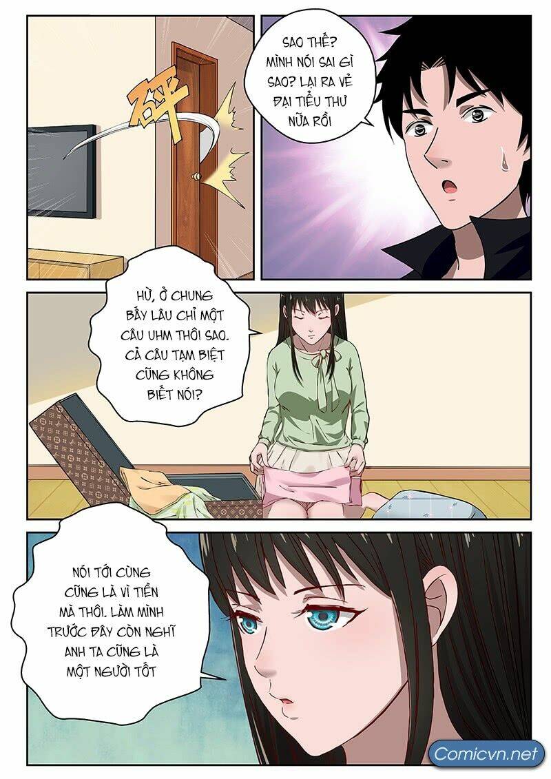tối cường khí thiếu chapter 23 14
