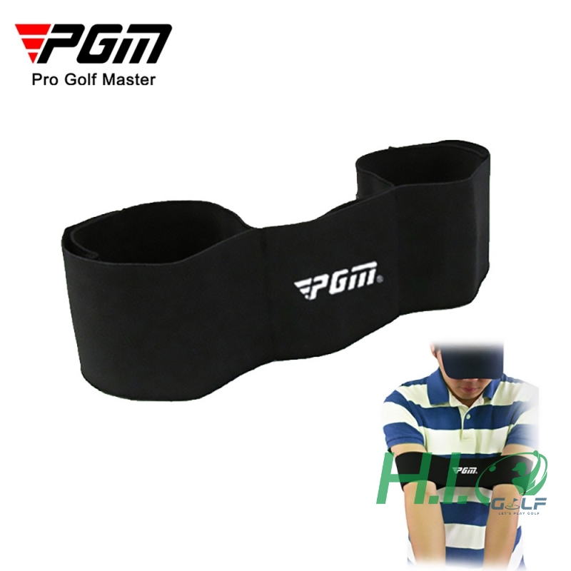 Nẹp định vị hai tay hỗ trợ tập chơi Golf – PGM JZQ005