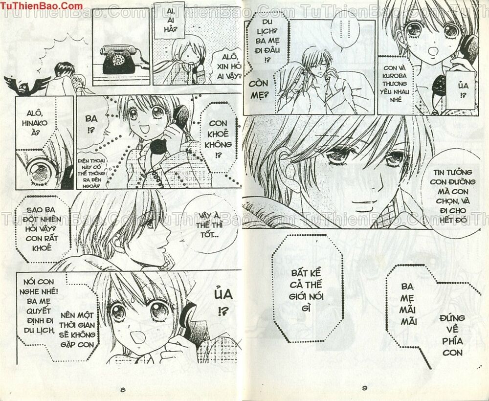 quái vật đáng yêu chapter 57 4