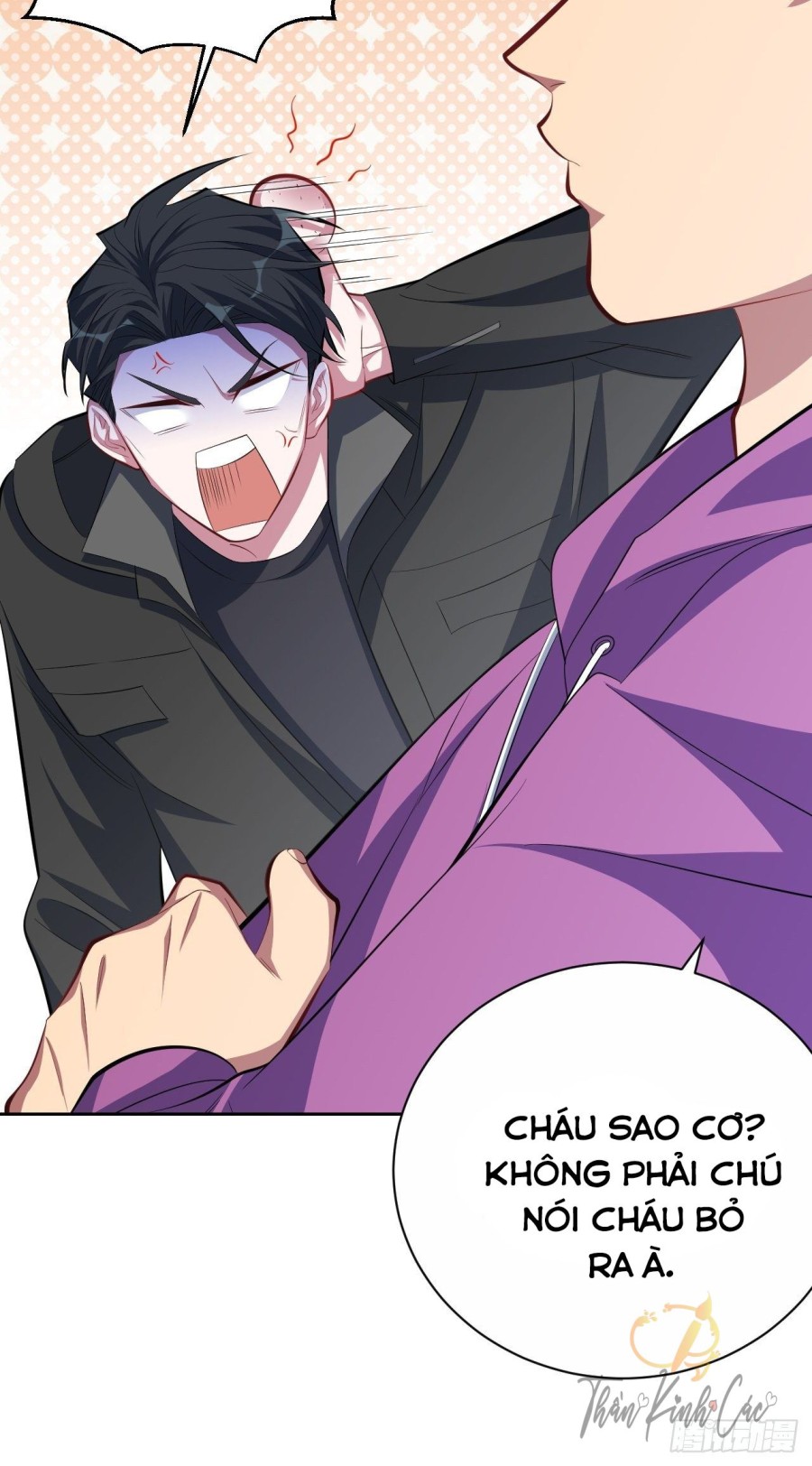 nhạc phụ đại nhân là bà xã chapter 32 26