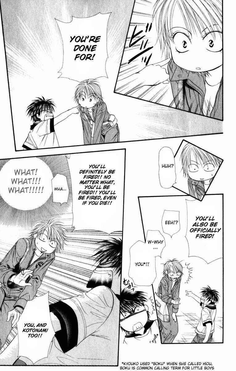 thử thách của kyouko chapter 49 9