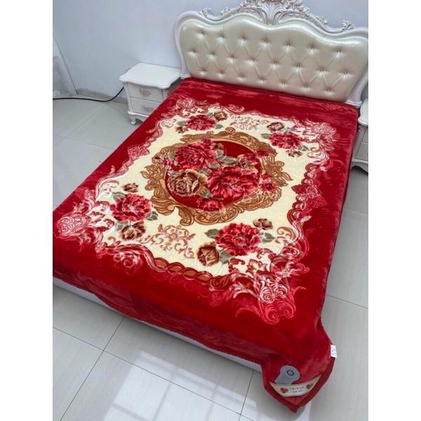 Chăn Thái Lan mùa đông dày siêu ấm