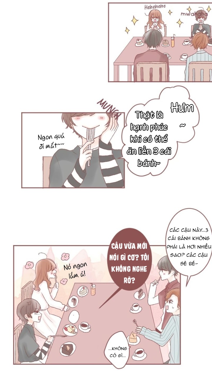 bạn và tôi chapter 5 20