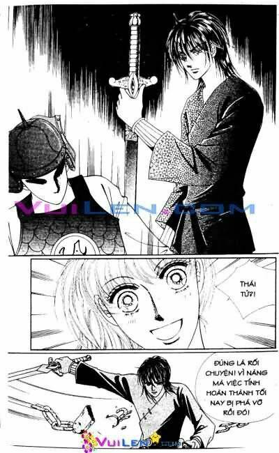 cô nàng đỏm dáng chapter 8 40