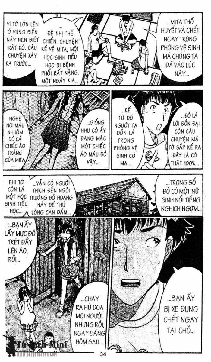 thám tử kindaichi (bản đẹp) chapter 73 36