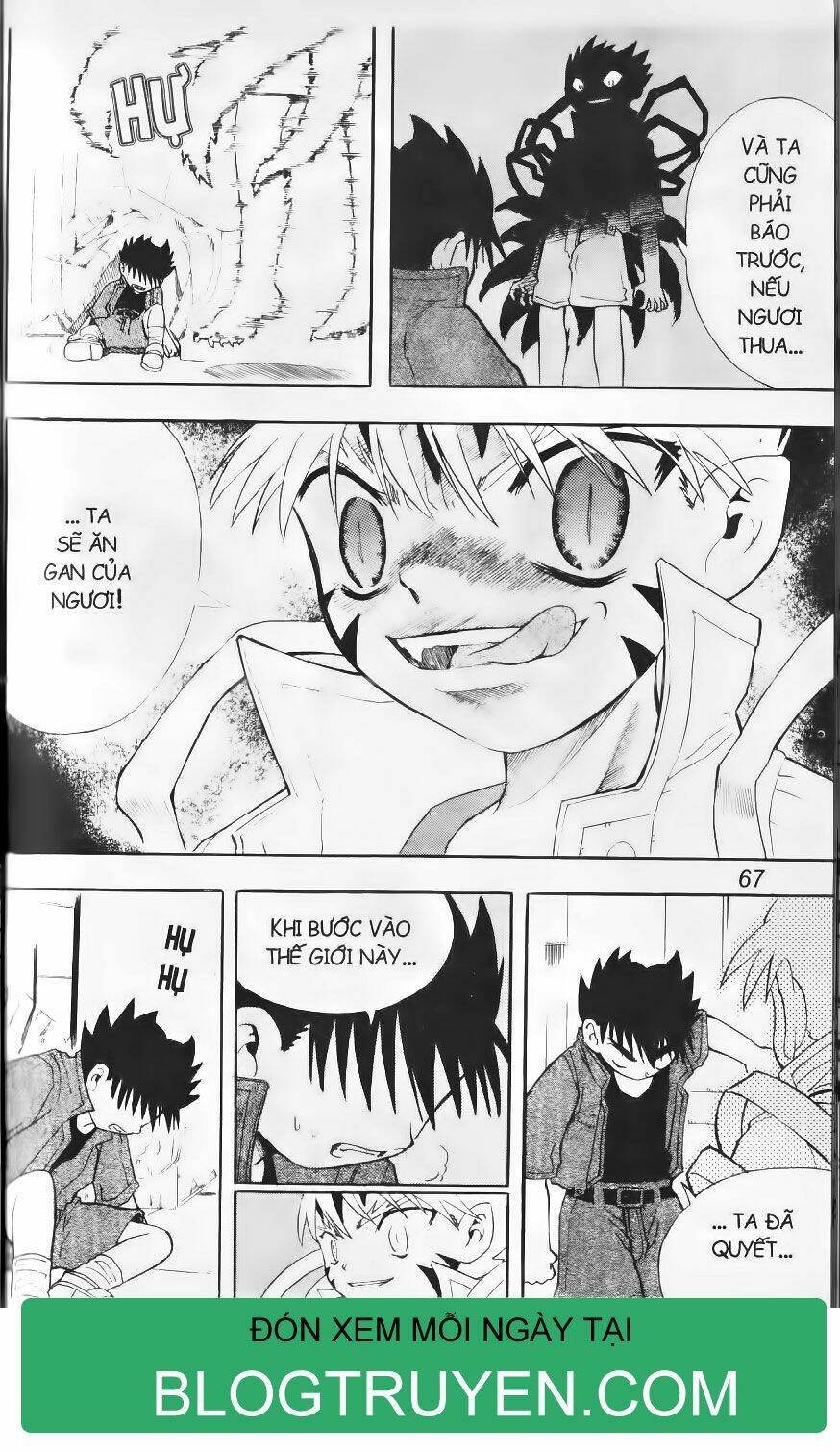 shin gumiho - hội pháp sư chapter 19.2 20