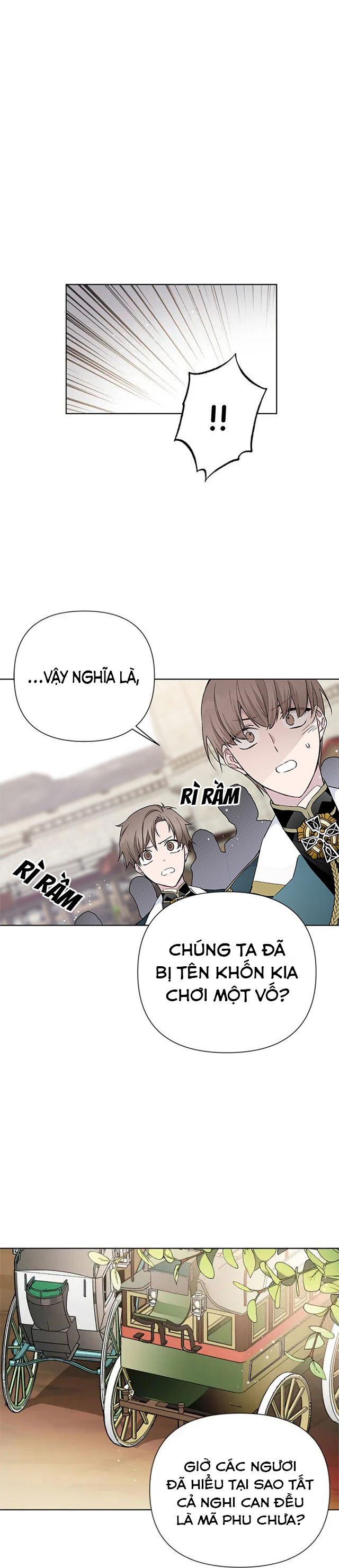 cách hiệp sĩ sống như một tiểu thư chapter 8 16