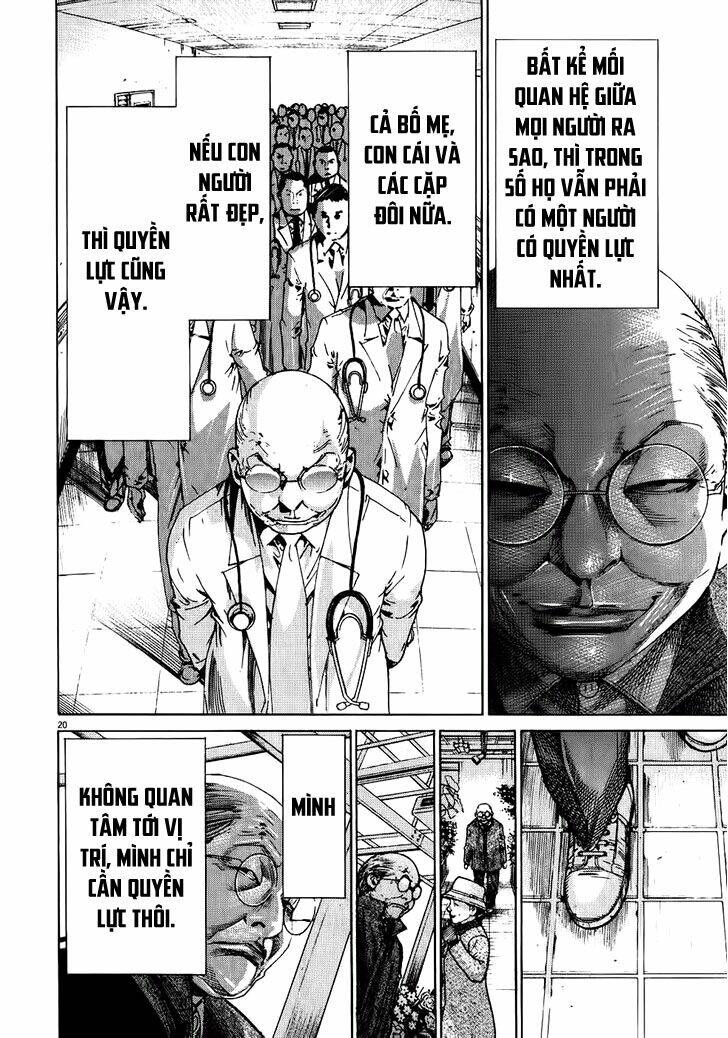 team medical dragon - y đội rồng chapter 148 20