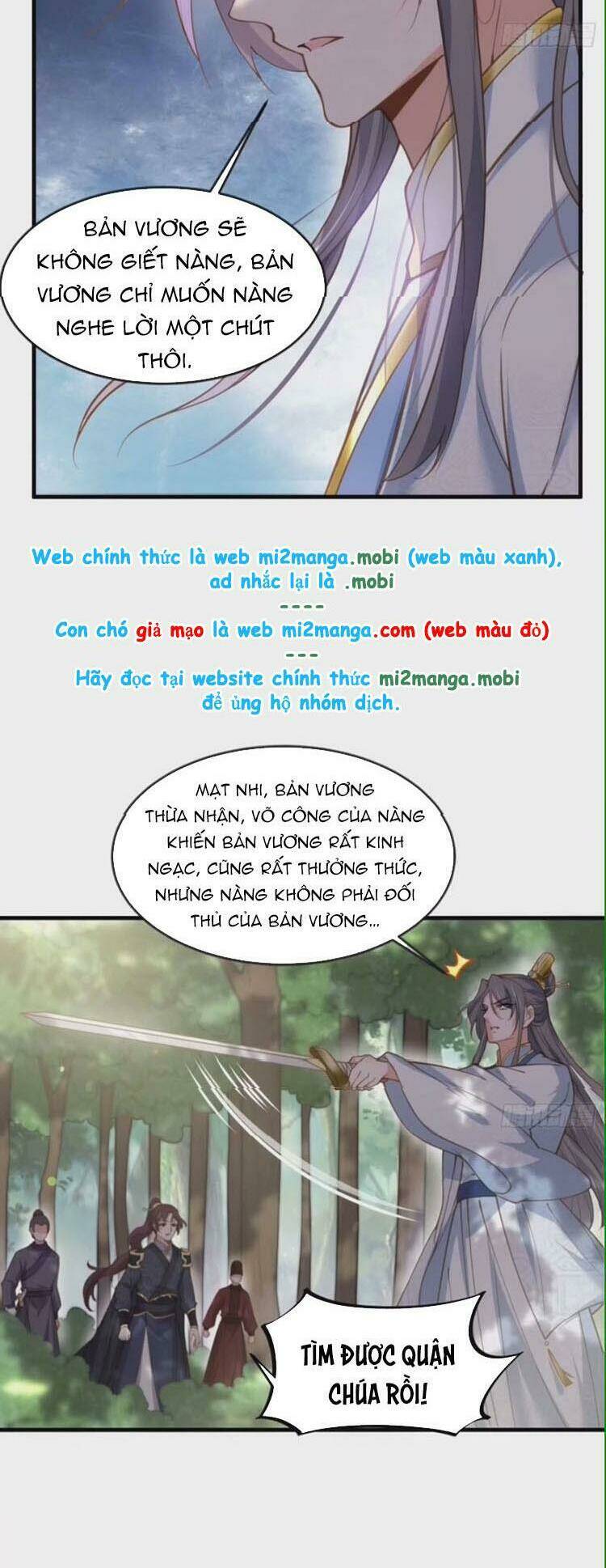 hoạn phi thiên hạ chapter 155 4