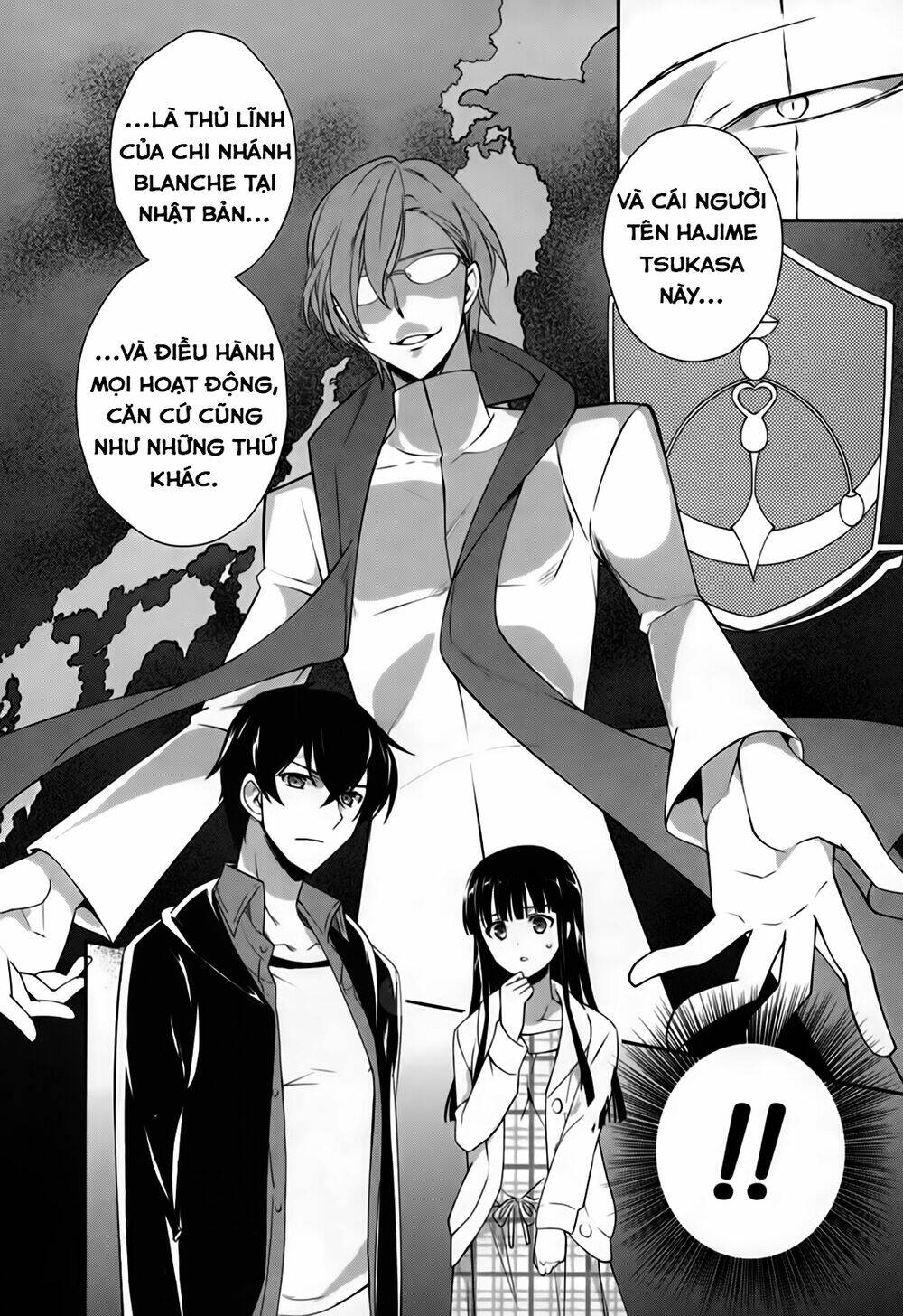 trường trung học pháp thuật chapter 17 25