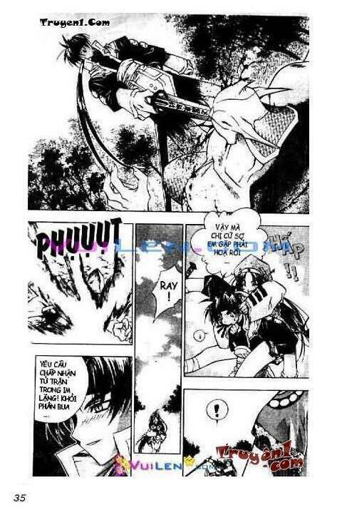 chroniles of the cursed sword chapter 1 27