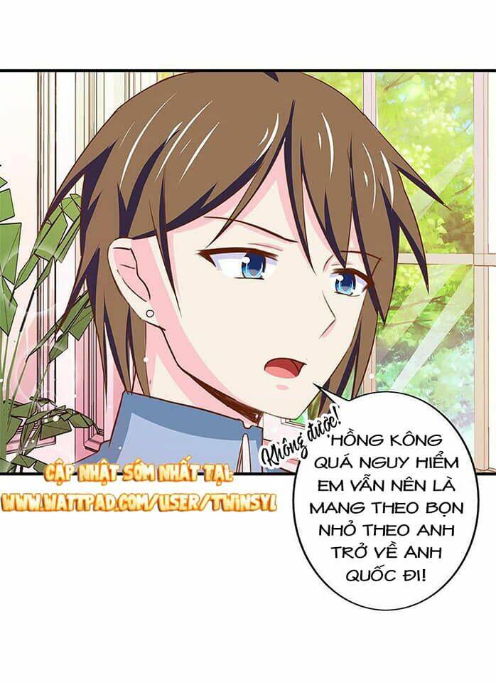 không gả cho tổng tài, gả cho người hầu chapter 142 8