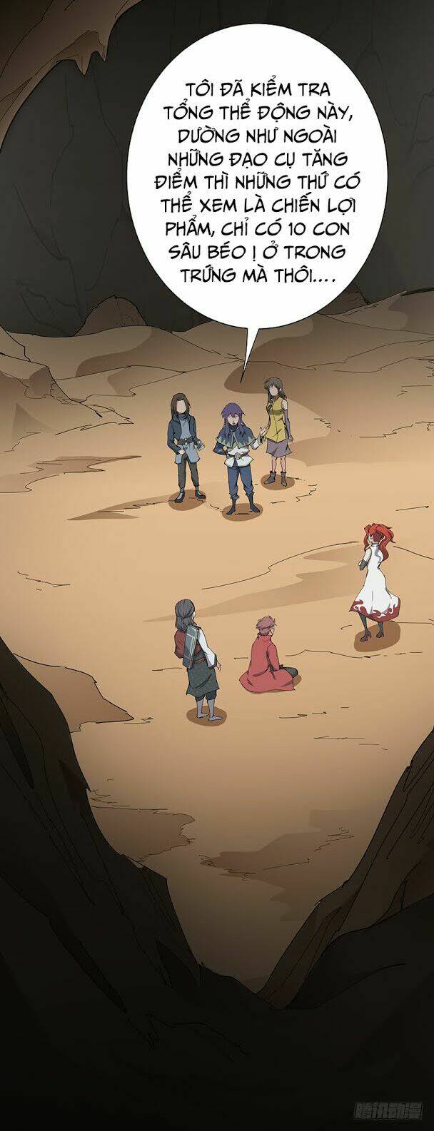 hỗn độn kiếm thần chapter 115 23