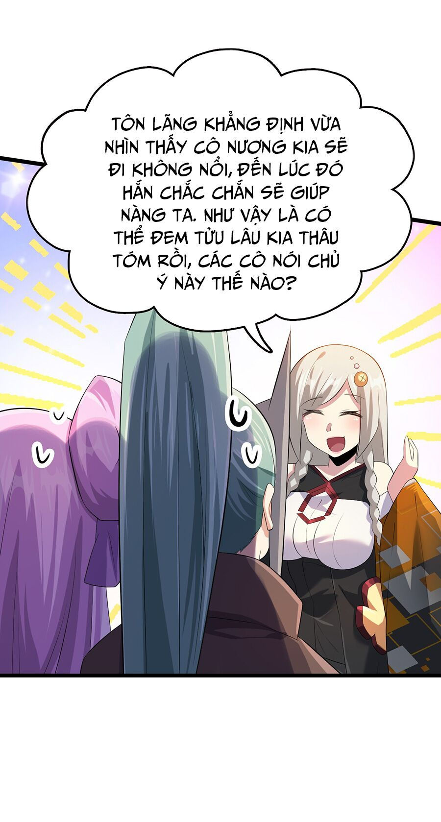 đại bảo kiếm của tôi chapter 49 34