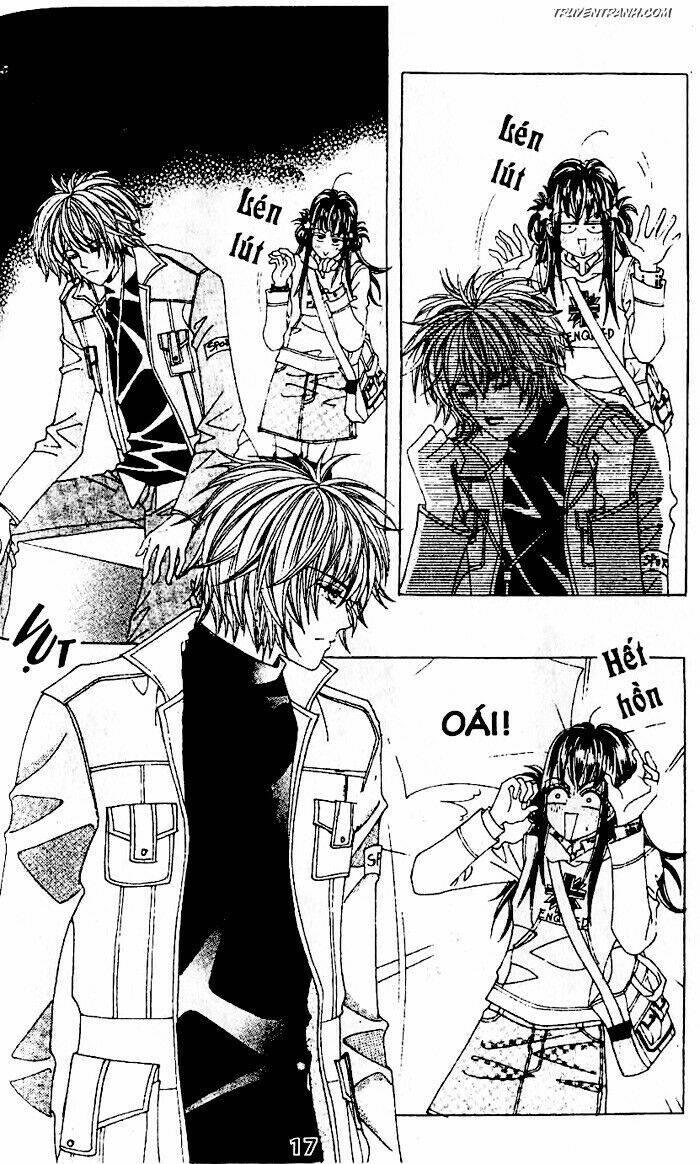 nhà trọ hoàn hảo chapter 79 18