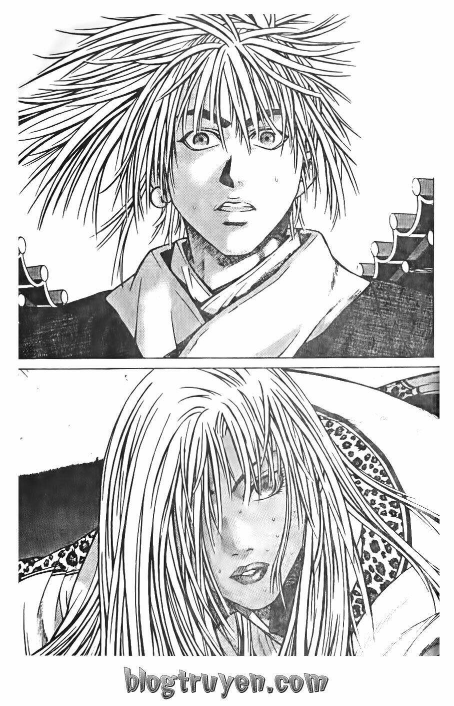 threads of time - dòng thời gian chapter 8 35