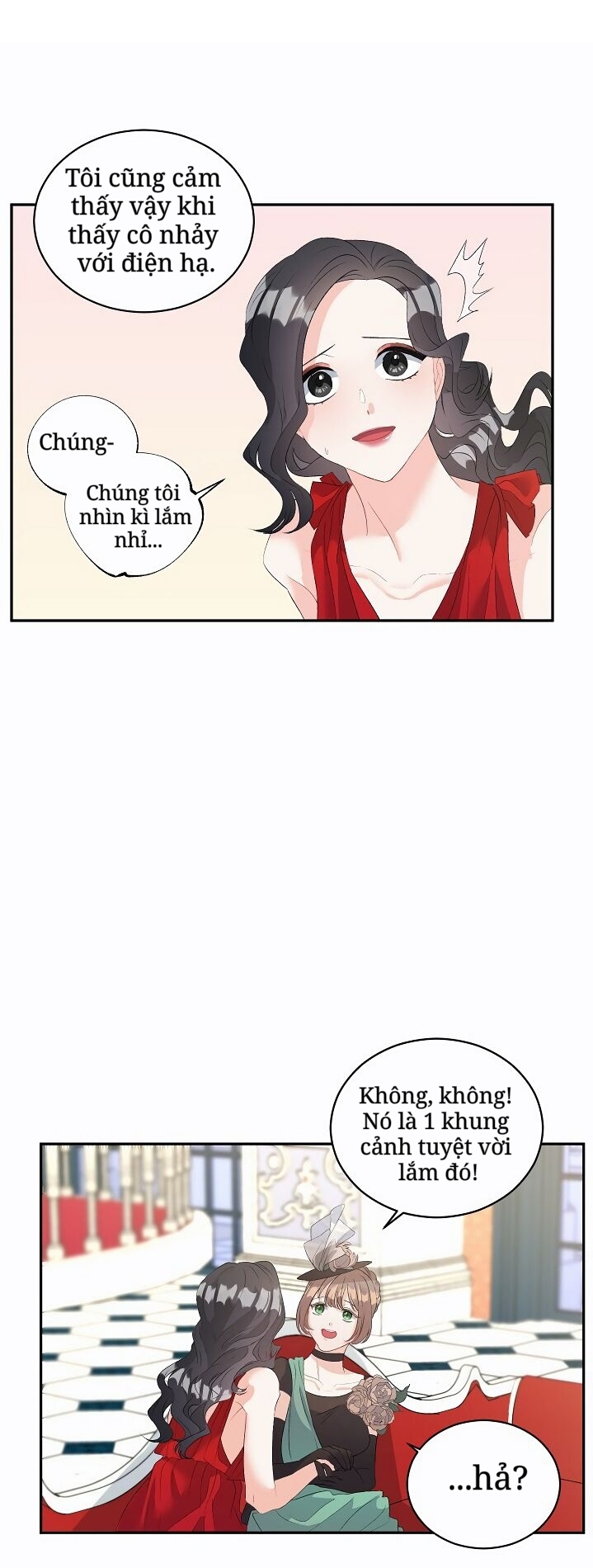 ebony, quạ đen chapter 58 13