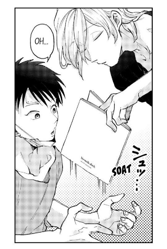 bị anh chàng lập dị để ý chapter 24 43