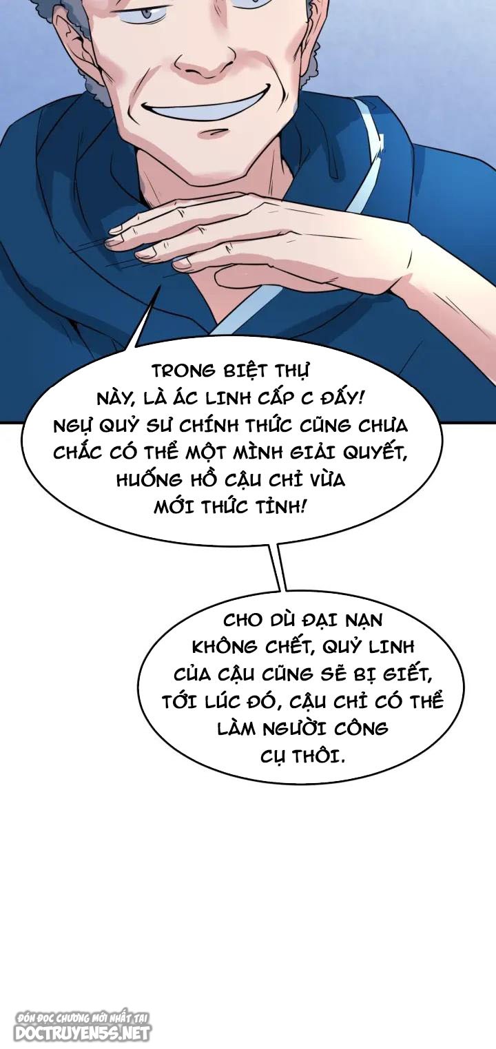 toàn cầu quỷ dị thời đại chapter 3 140