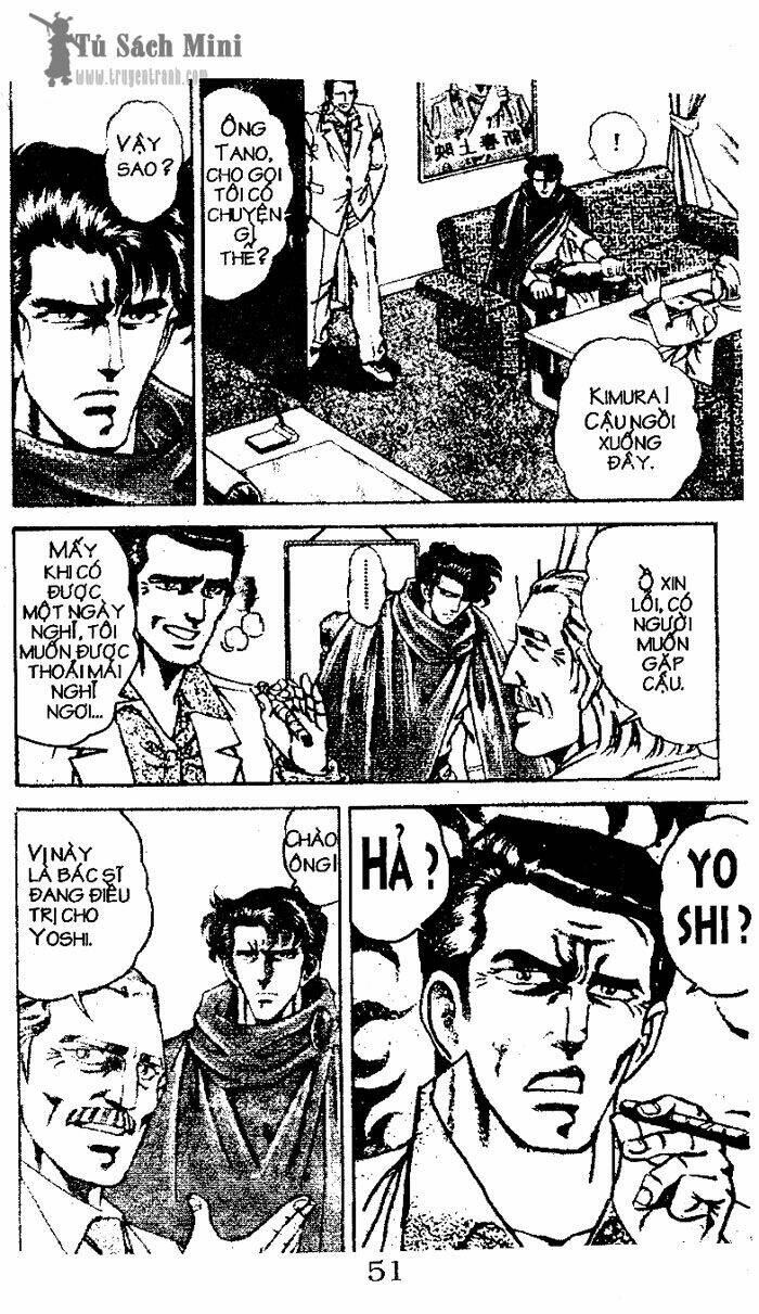 bác sĩ kazu chapter 88 6