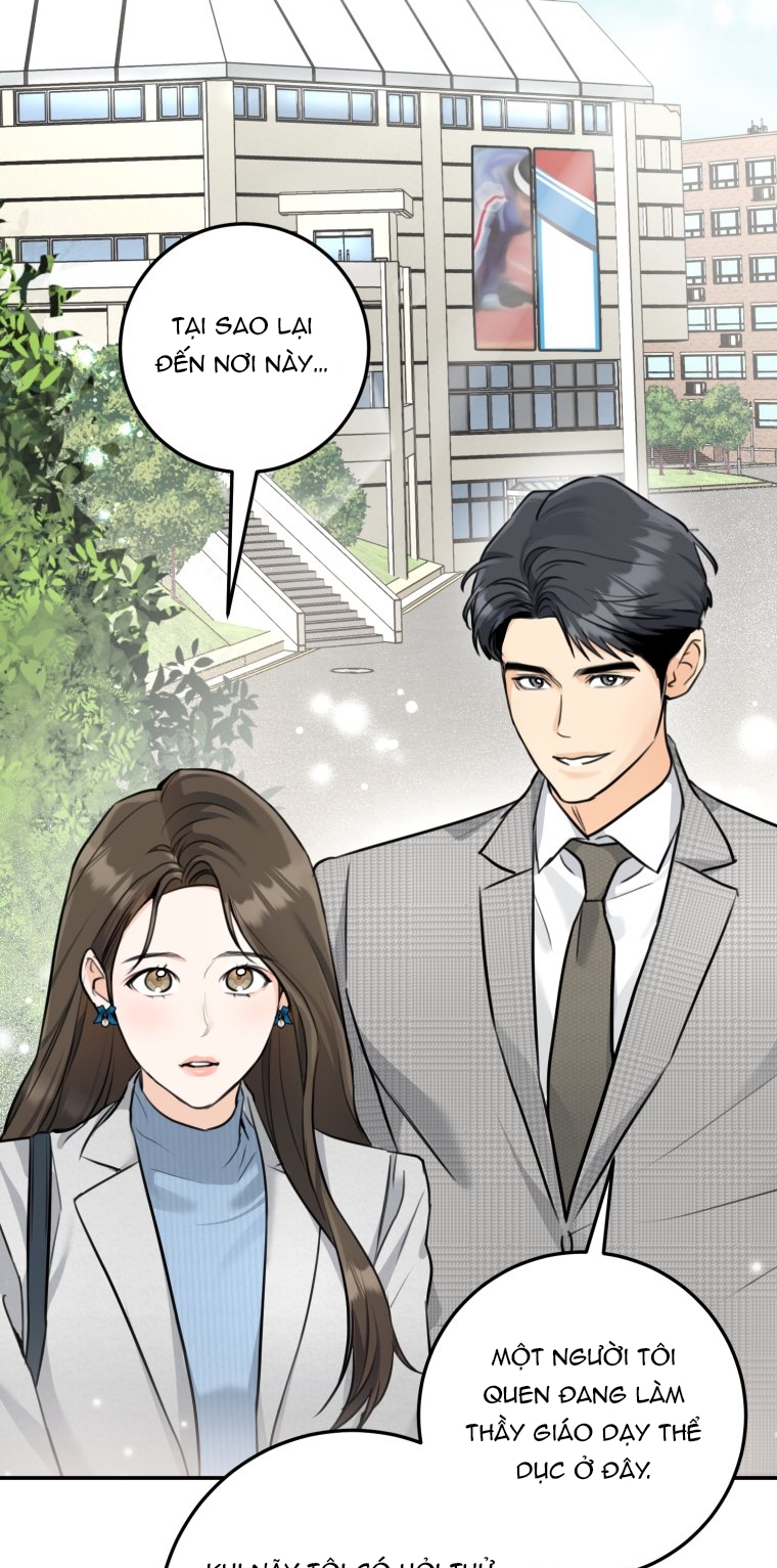 [15+] Lý Do Kết Hôn chapter 6.2 - Trang 14