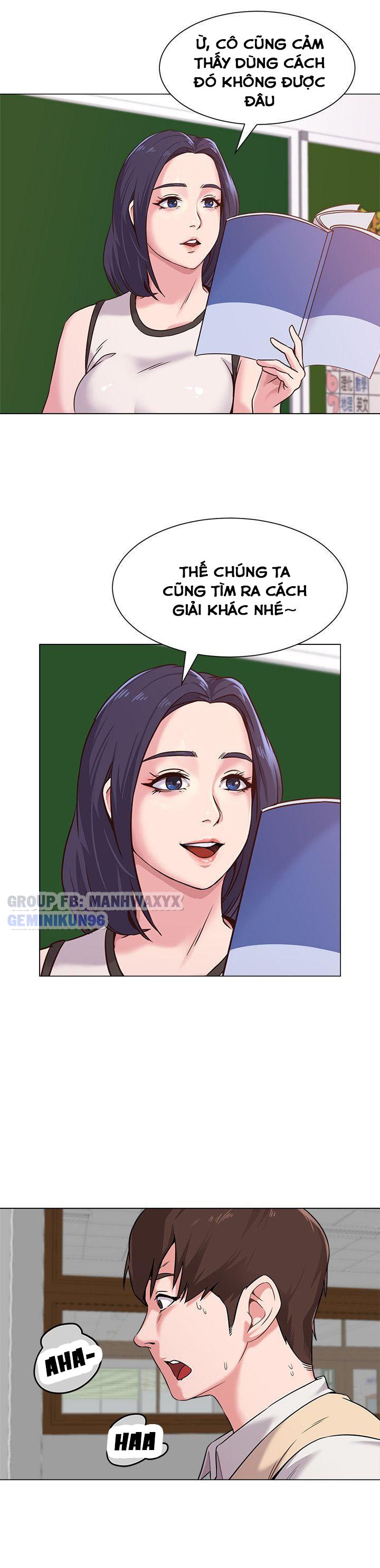 cô giáo gợi cảm chapter 3 34