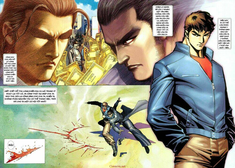 nhật ký sát thủ chapter 4 4