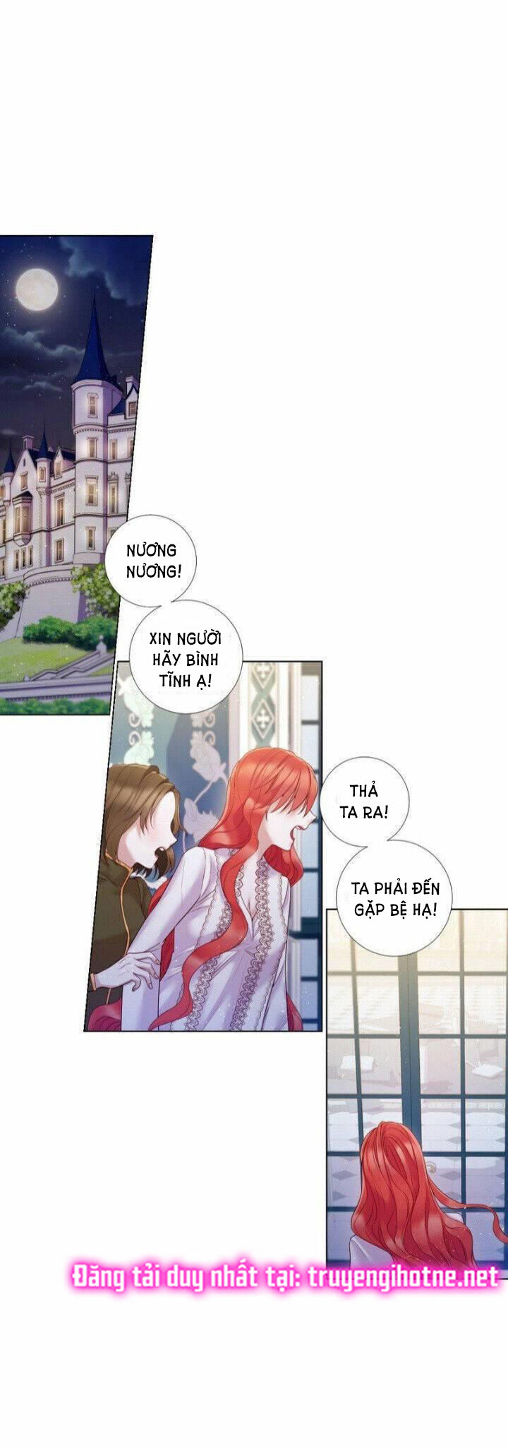 từ tiểu thư thành hoàng hậu - lady to queen chapter 78.2 2