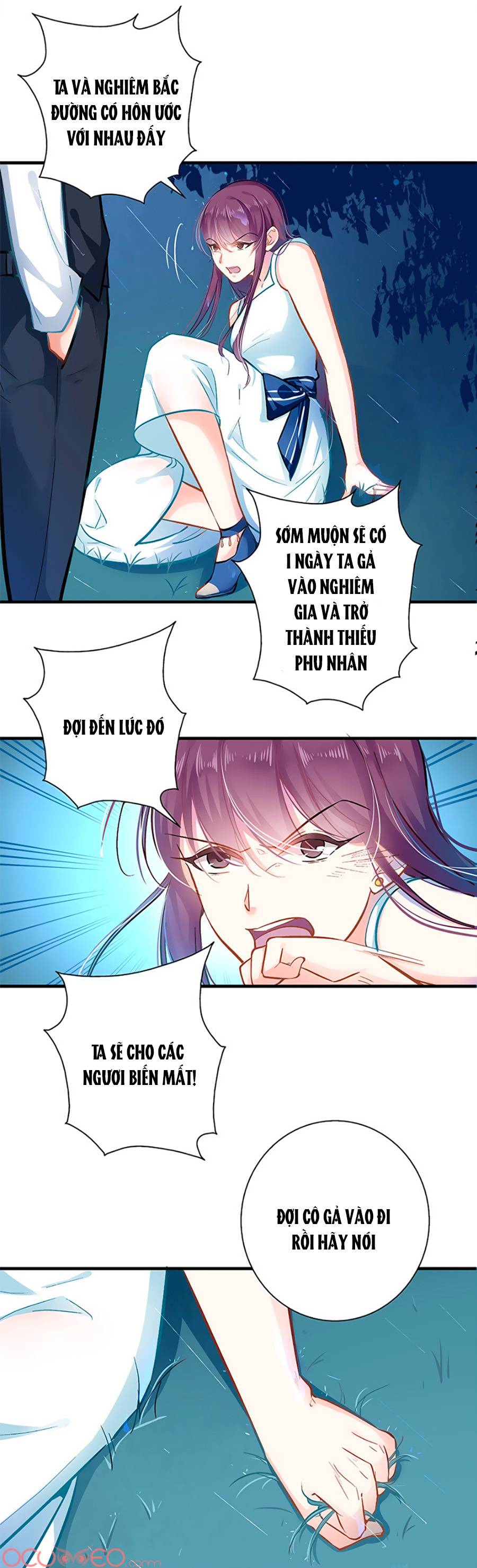 cưng chiều ái thê hư hỏng chapter 5 17