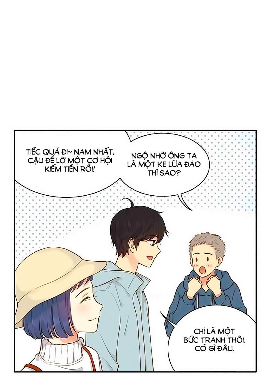 bạc hà chi hạ chapter 45 18