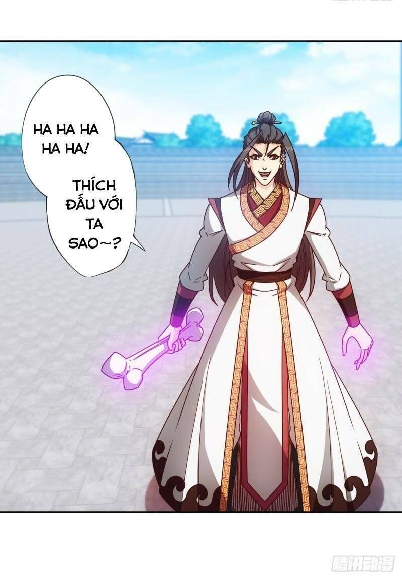 hồng thiên thần tôn chapter 76 21
