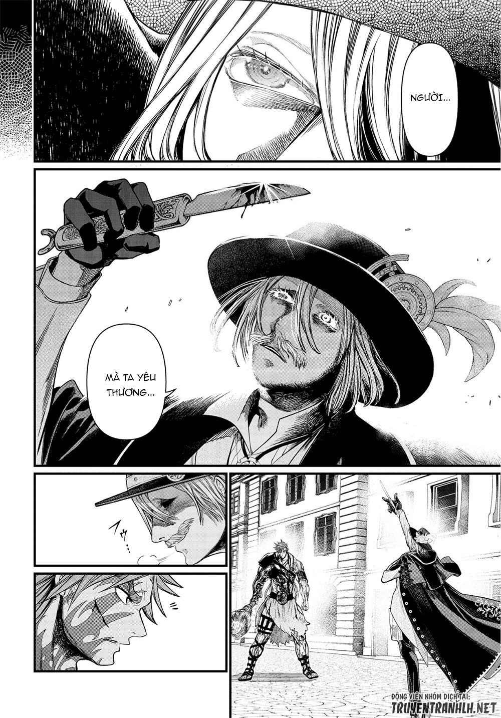 đại chiến nhân thần chapter 25 49