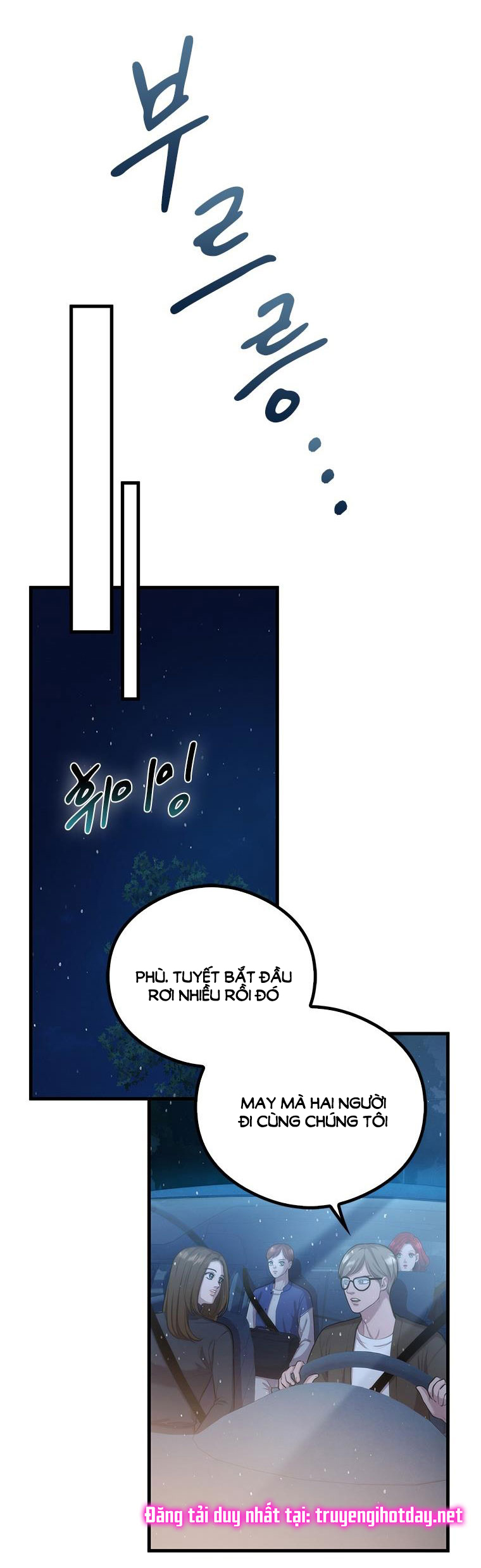 Khách Sạn Máu chapter 16.2 - Trang 4