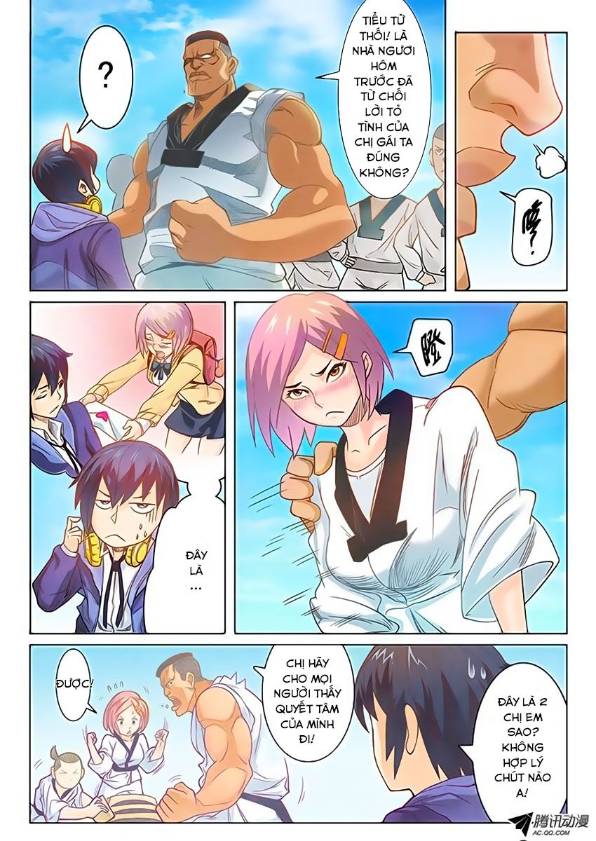 chiêu hoán sư cuối cùng chapter 2.2 10