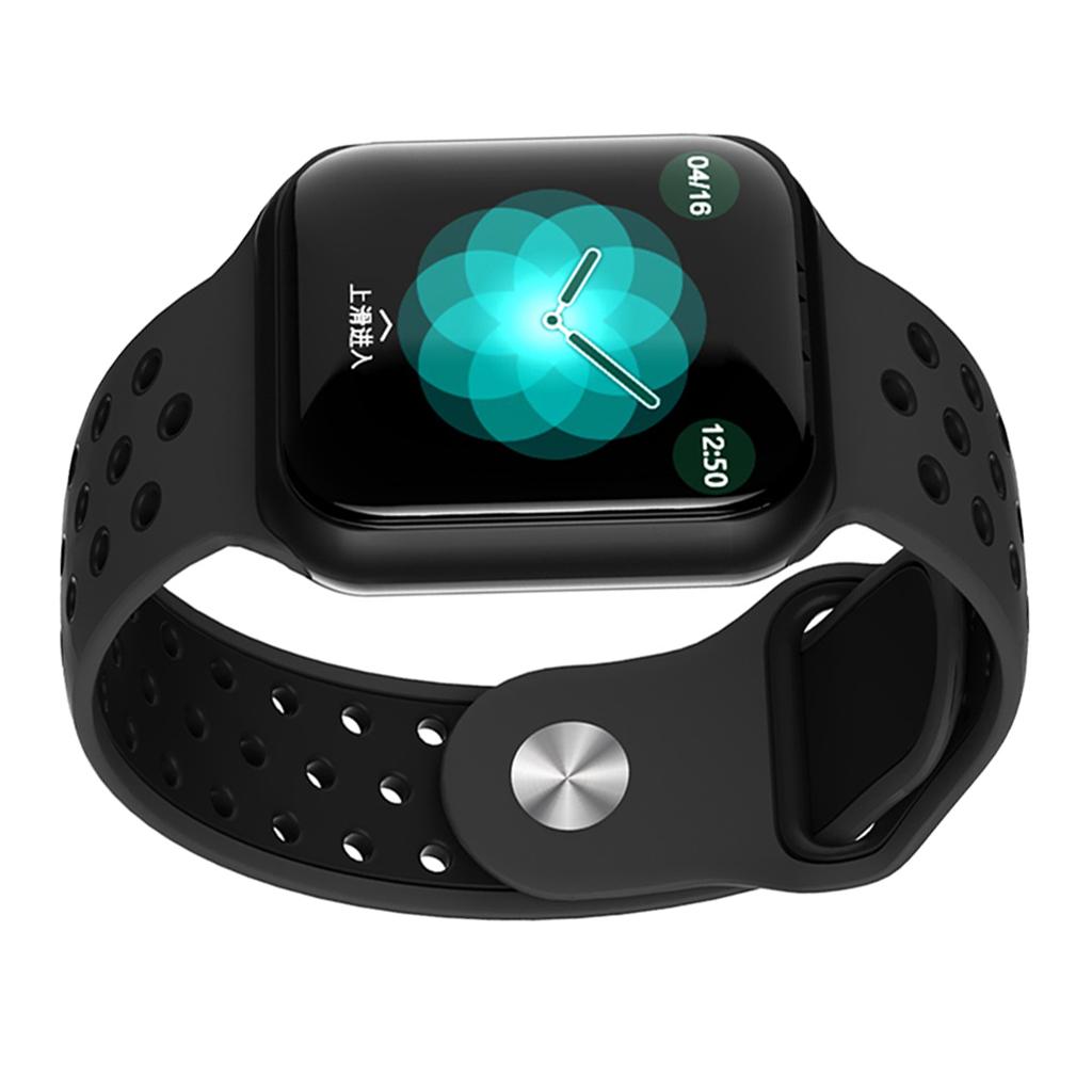 Sport Fitness Tracker F8 Smart Heart Rate Monitor Wristband